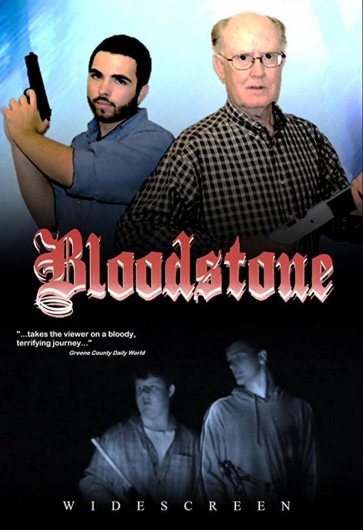 Bloodstone i gruppen Alla filmer / Horror hos Mohamad shop (647932)