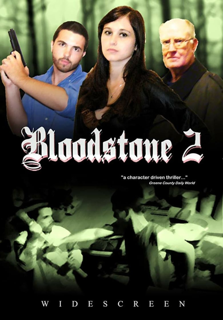 Bloodstone II i gruppen Alla filmer / Horror hos Mohamad shop (647935)