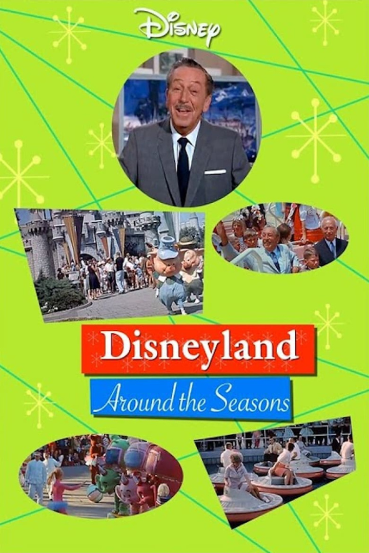 Disneyland Around the Seasons i gruppen Alla filmer / Documentary hos Mohamad shop (647991)