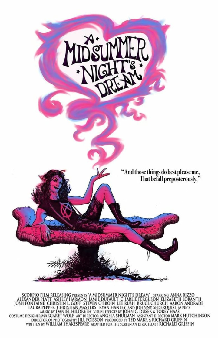 A Midsummer Night\'s Dream i gruppen Alla filmer hos Mohamad shop (648017)