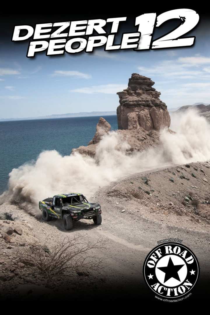 Dezert People 12 i gruppen Alla filmer hos Mohamad shop (648020)