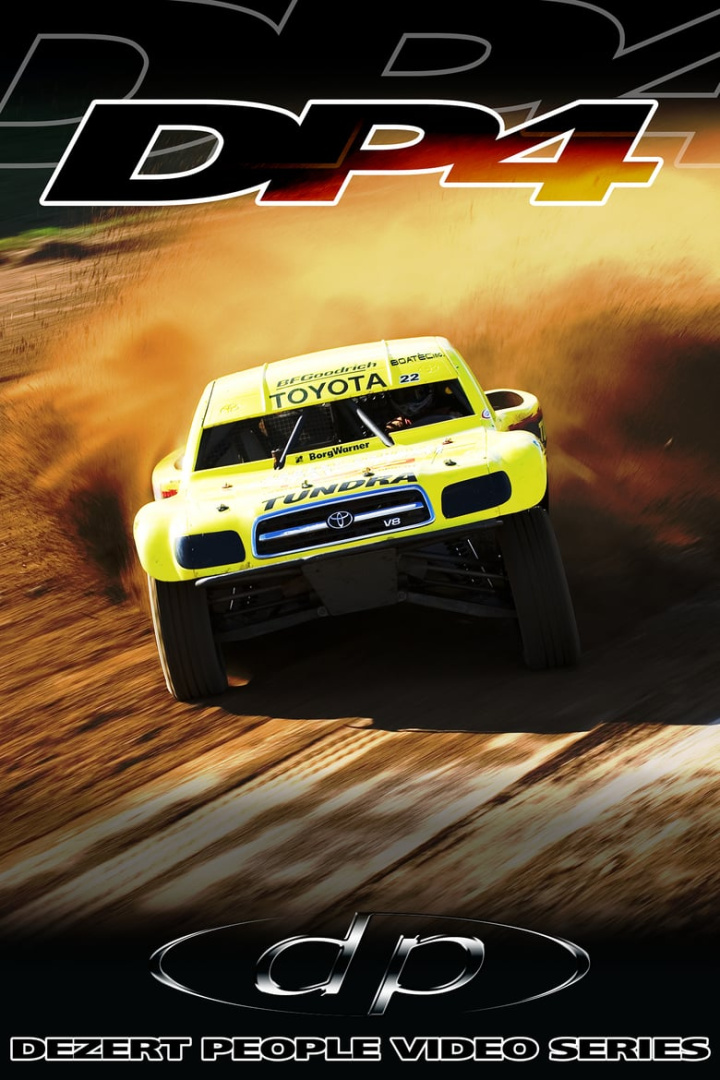 Dezert People 4 i gruppen Alla filmer / Documentary hos Mohamad shop (648022)