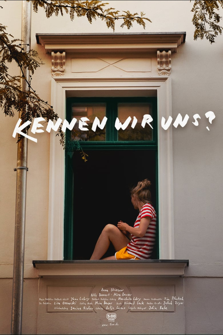 Do I Know You? i gruppen Alla filmer / Drama hos Mohamad shop (648087)