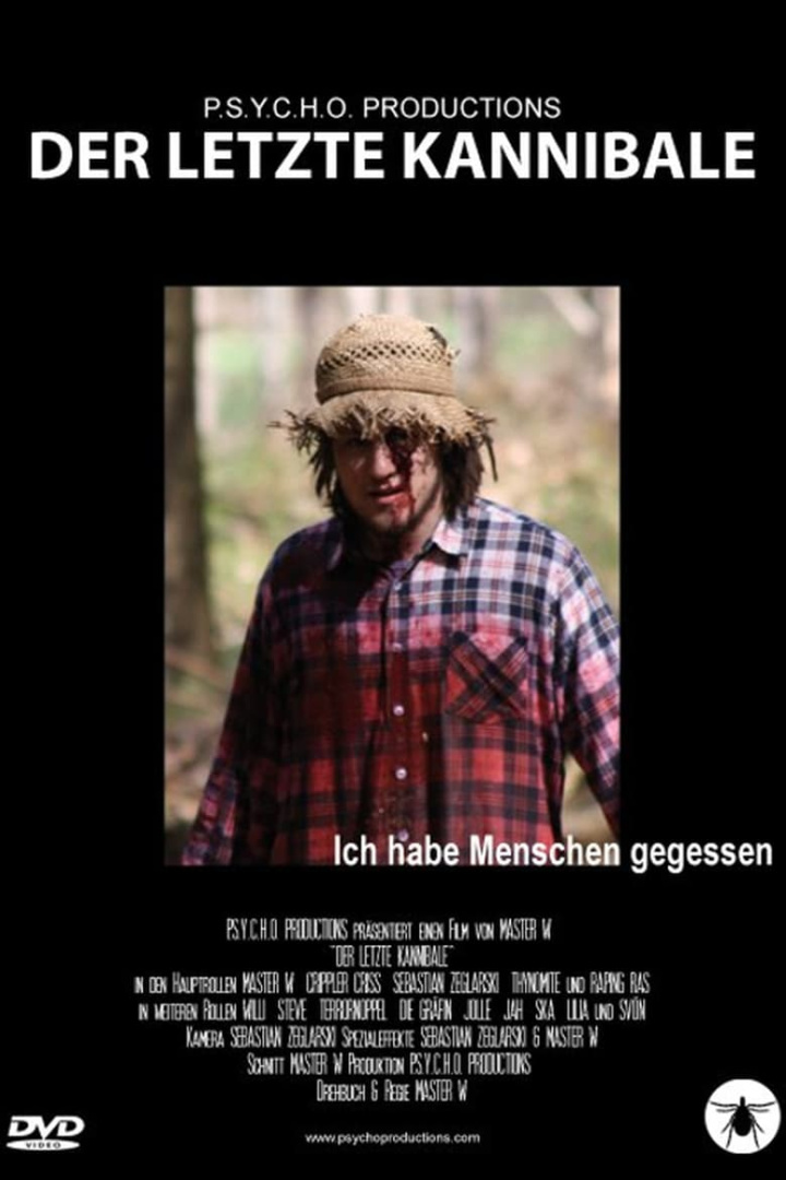 The Last Cannibal i gruppen Alla filmer hos Mohamad shop (648088)