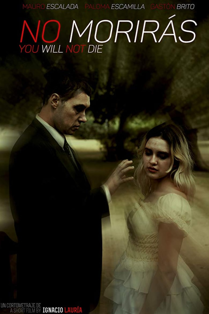 You Will Not Die i gruppen Alla filmer hos Mohamad shop (648103)