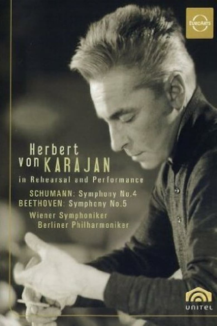 Karajan in Rehearsal i gruppen Alla filmer / Music hos Mohamad shop (648107)