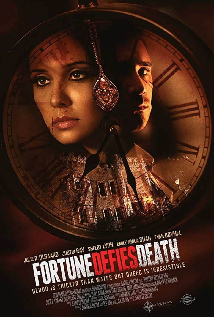 Fortune Defies Death i gruppen Alla filmer / Mystery hos Mohamad shop (648150)