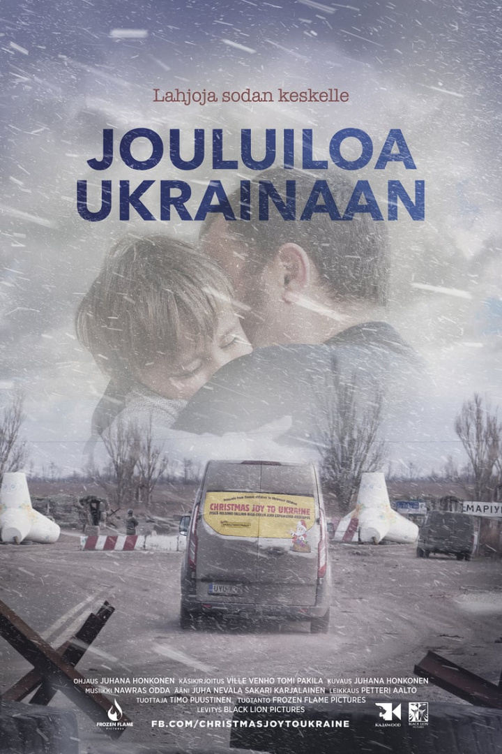 Christmas Joy to Ukraine i gruppen Alla filmer / Documentary hos Mohamad shop (648151)