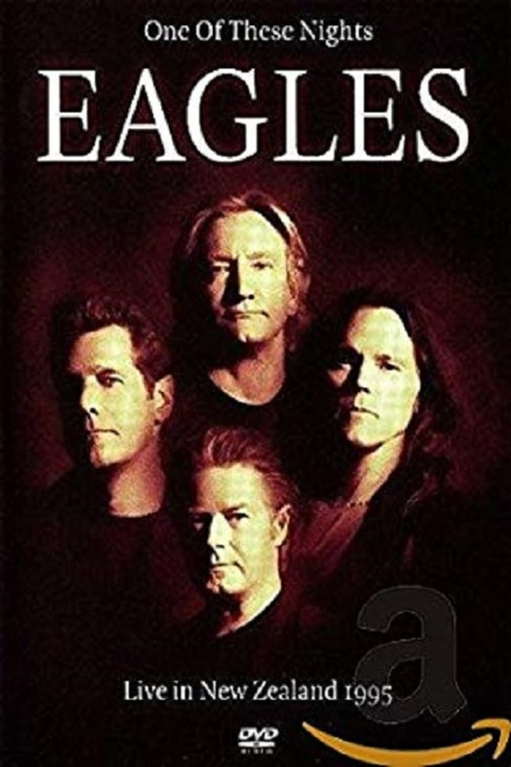 The Eagles New Zealand Concert 1995 i gruppen Alla filmer / Music hos Mohamad shop (648154)
