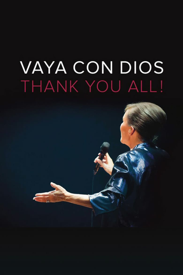 Vaya Con Dios: Thank You All! i gruppen Alla filmer / Music hos Mohamad shop (648160)