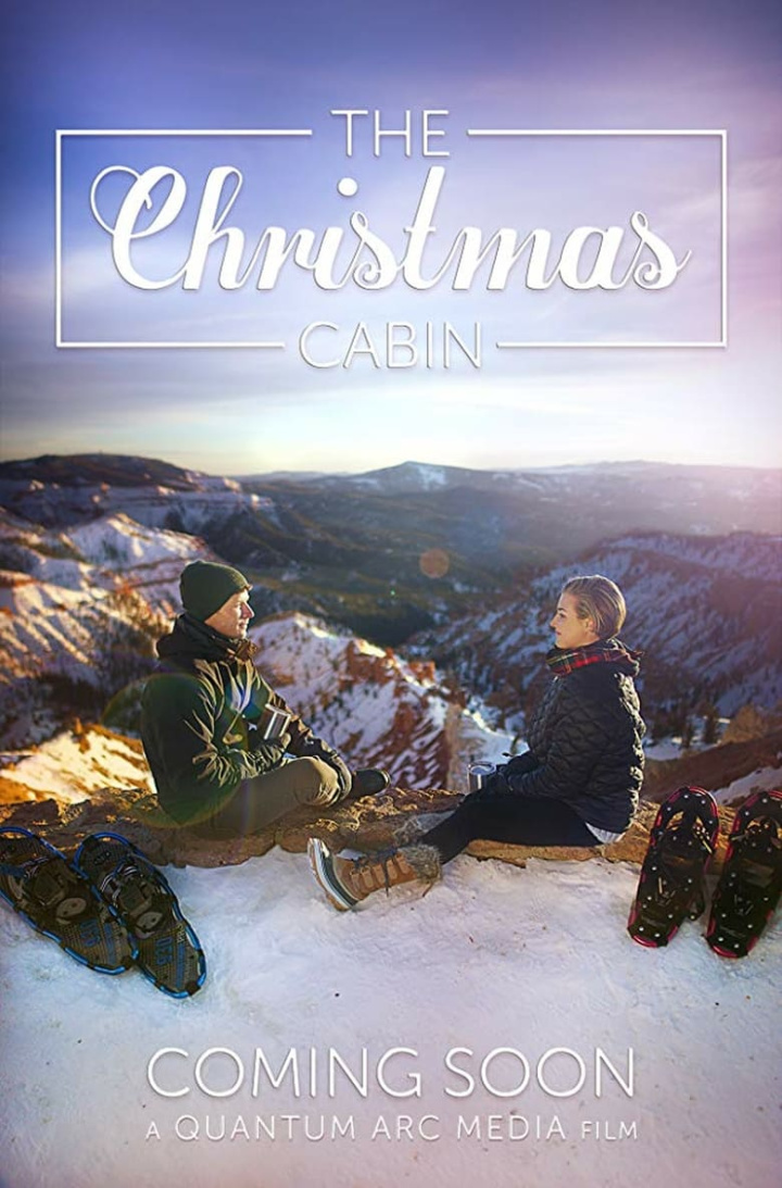 The Christmas Cabin i gruppen Alla filmer / TV Movie hos Mohamad shop (648163)