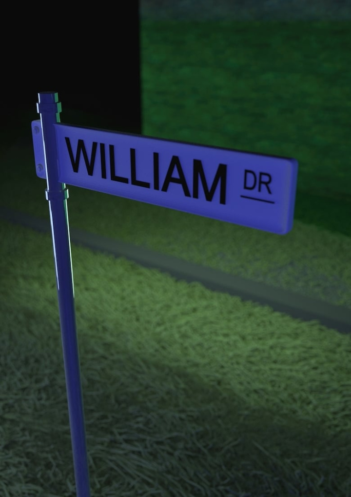 William Drive Bus i gruppen Alla filmer / Mystery hos Mohamad shop (648192)