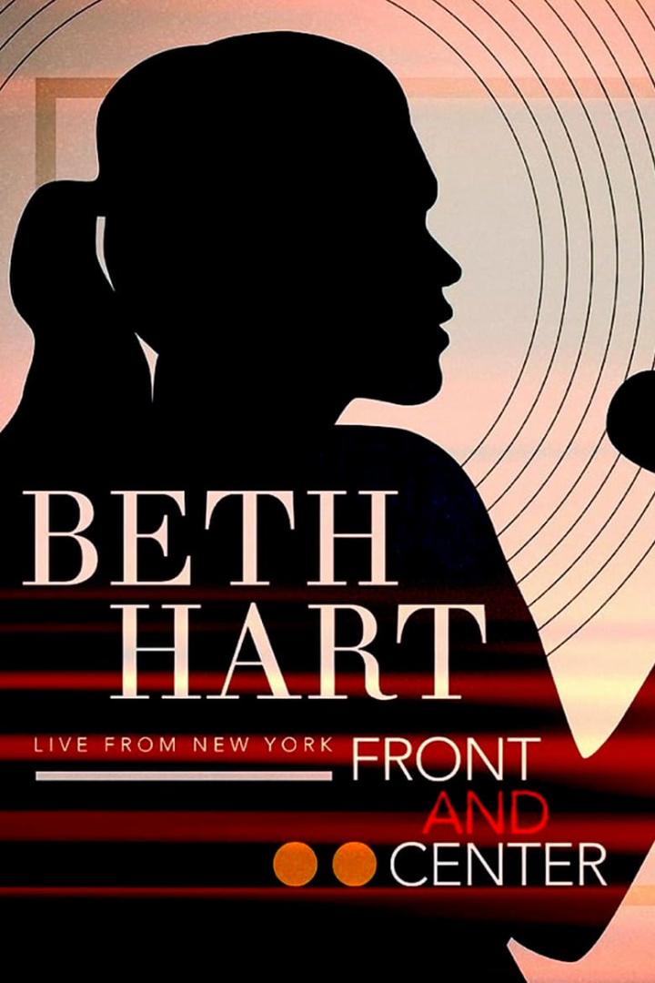 Beth Hart: Front and Center (Live form New York) i gruppen Alla filmer hos Mohamad shop (648194)