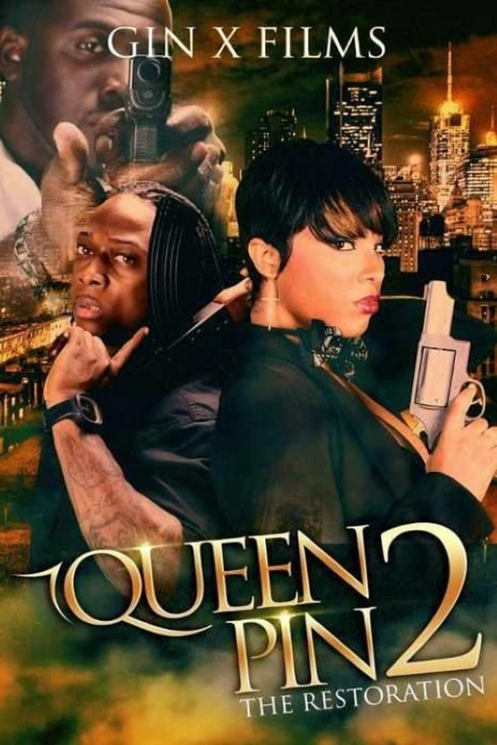 Queen Pin II: The Restoration i gruppen Alla filmer / Drama hos Mohamad shop (648219)
