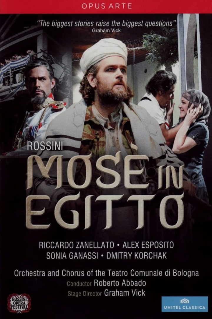 Mose in Egitto i gruppen Alla filmer hos Mohamad shop (648262)