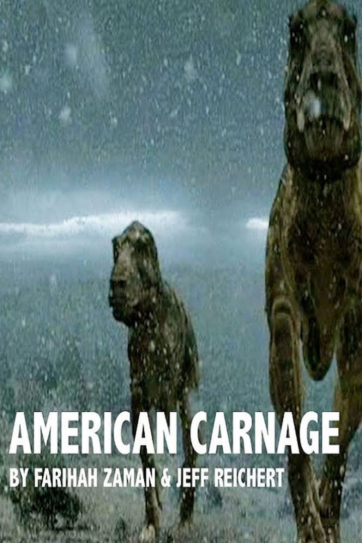 American Carnage i gruppen Alla filmer / Documentary hos Mohamad shop (648275)
