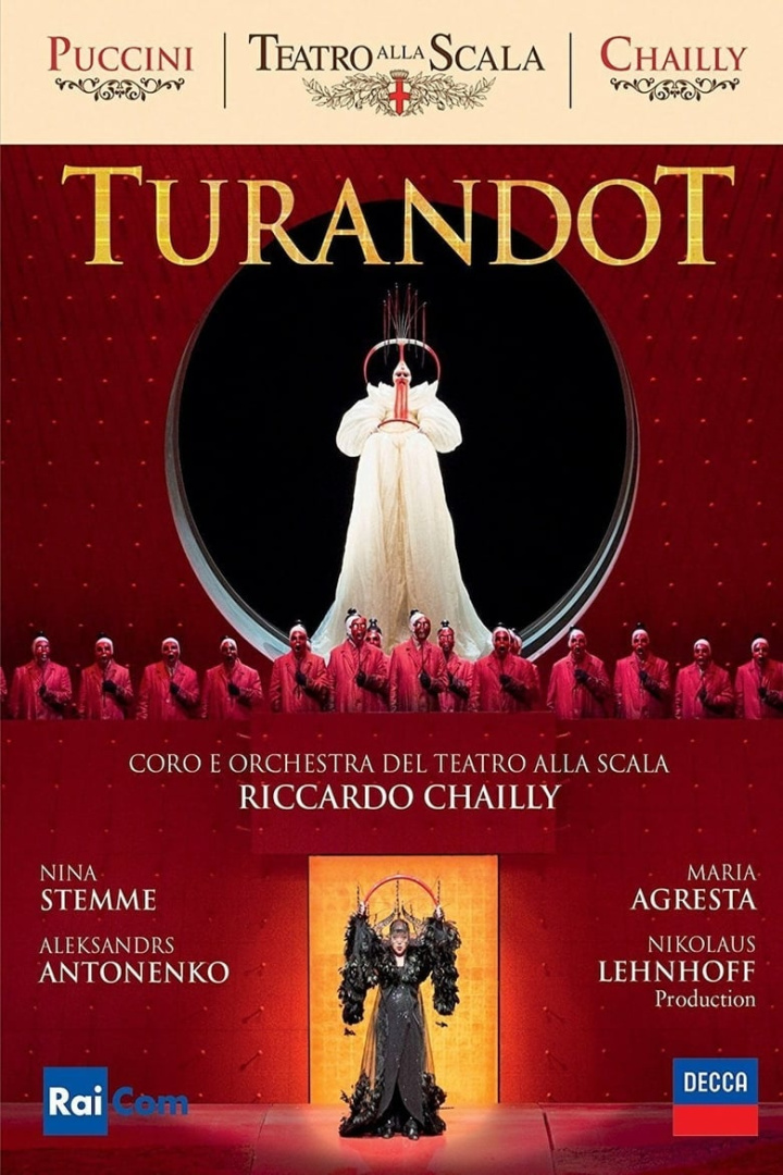 Turandot i gruppen Alla filmer / Music hos Mohamad shop (648281)
