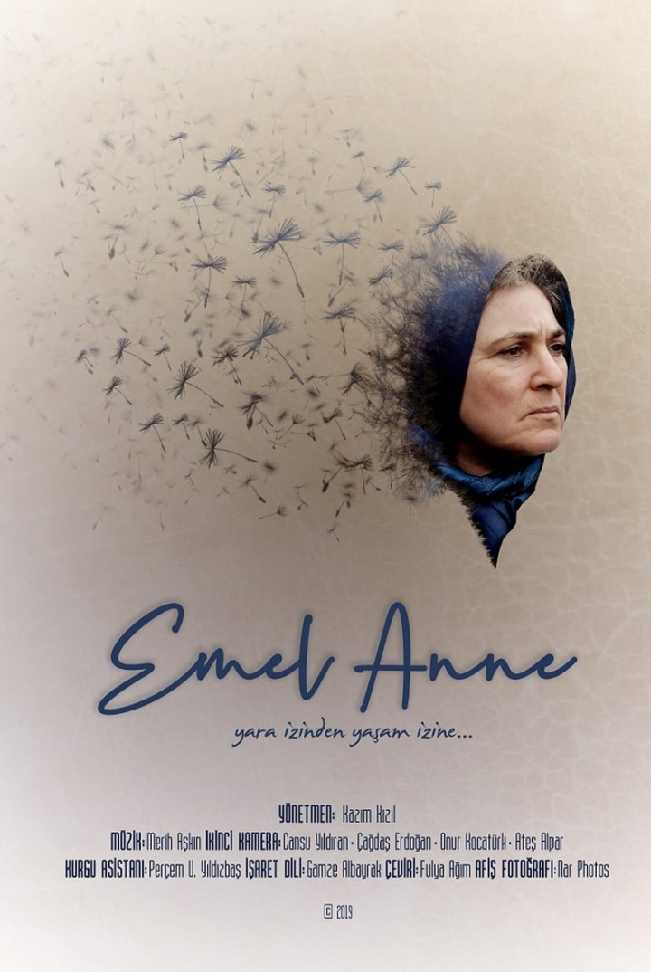 Emel Anne i gruppen Alla filmer / Documentary hos Mohamad shop (648344)