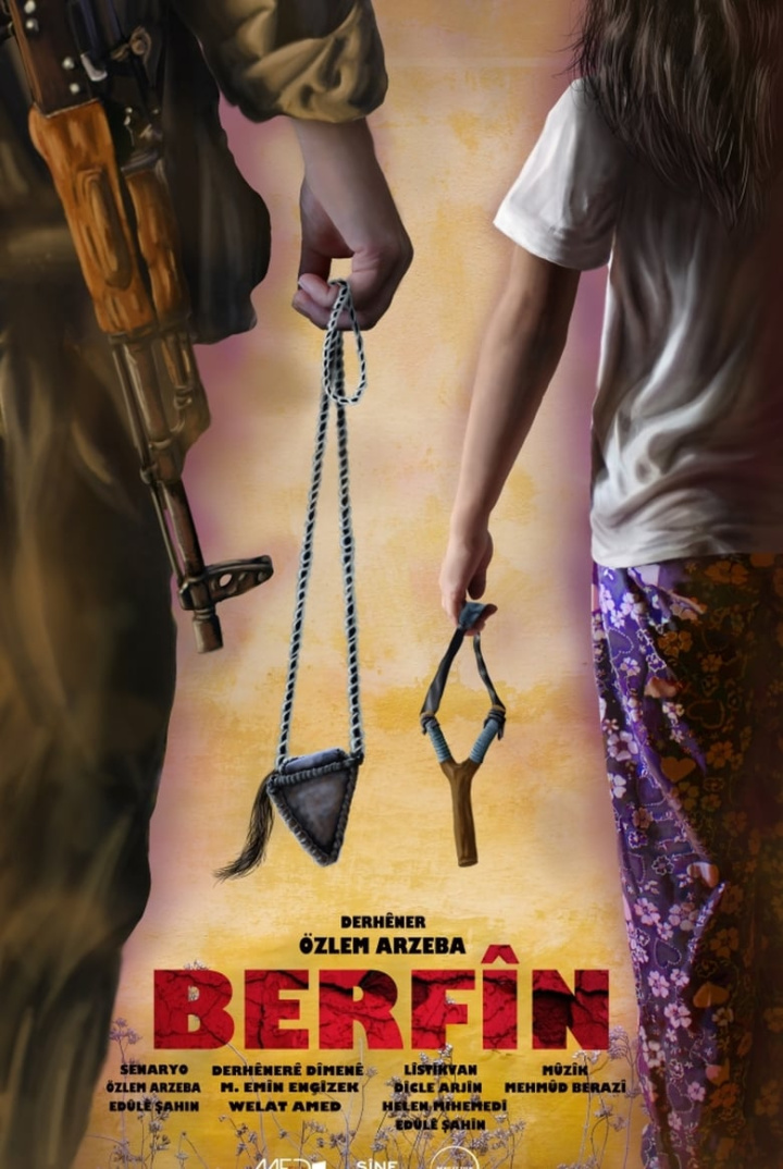 Berfin i gruppen Alla filmer / Drama hos Mohamad shop (648345)