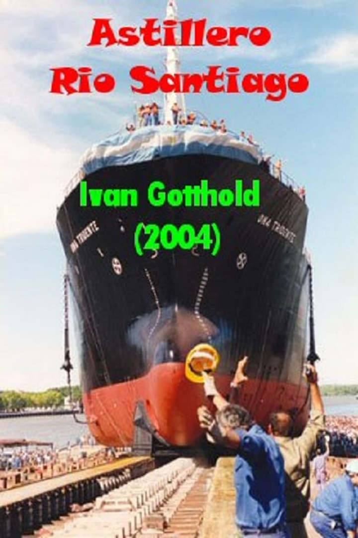 Astillero Rio Santiago i gruppen Alla filmer / Documentary hos Mohamad shop (648355)