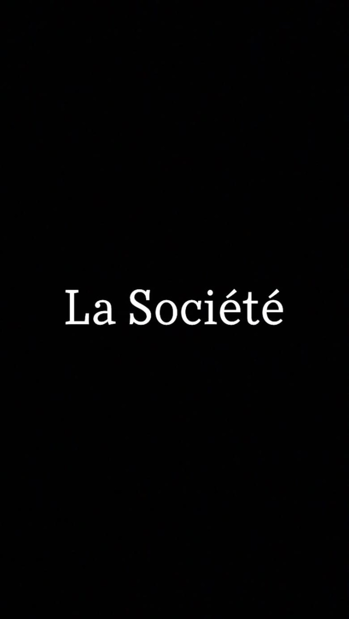 La Société i gruppen Alla filmer / Drama hos Mohamad shop (648397)