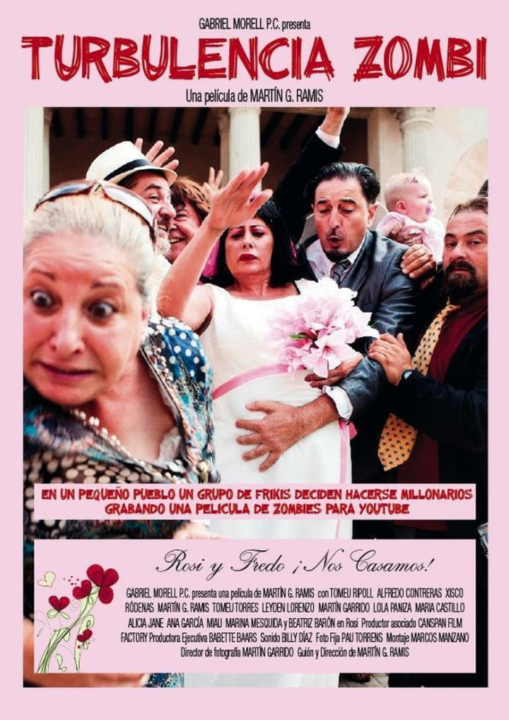 Turbulencia zombi i gruppen Alla filmer / Comedy hos Mohamad shop (648410)