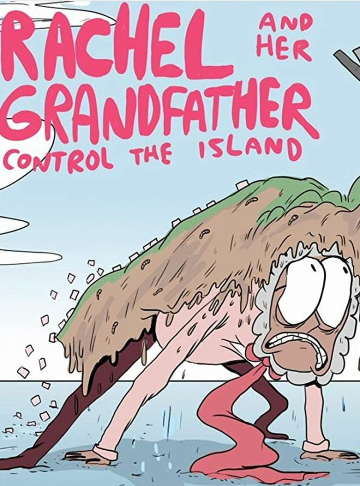 Rachel and Her Grandfather Control The Island i gruppen Alla filmer / Comedy hos Mohamad shop (648438)