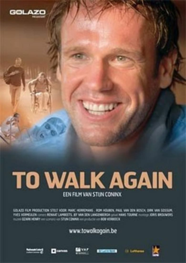 To Walk Again i gruppen Alla filmer / Documentary hos Mohamad shop (648442)