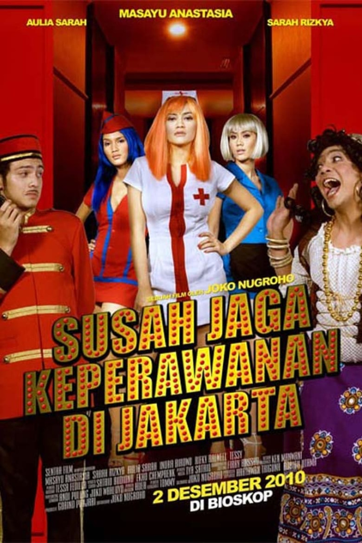 Susah Jaga Keperawanan di Jakarta i gruppen Alla filmer / Comedy hos Mohamad shop (648494)