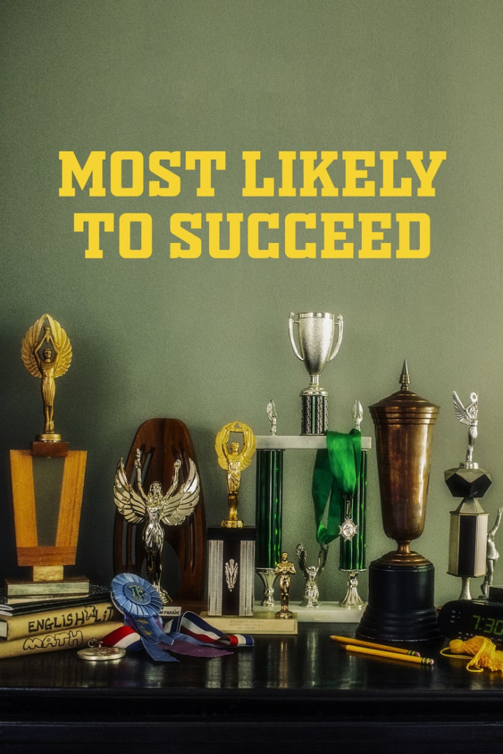 Most Likely to Succeed i gruppen Alla filmer / Documentary hos Mohamad shop (648510)