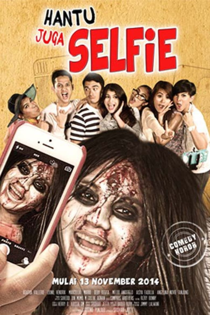 Hantu juga Selfie i gruppen Alla filmer / Horror hos Mohamad shop (648516)