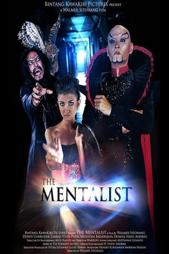 The Mentalist i gruppen Alla filmer hos Mohamad shop (648544)