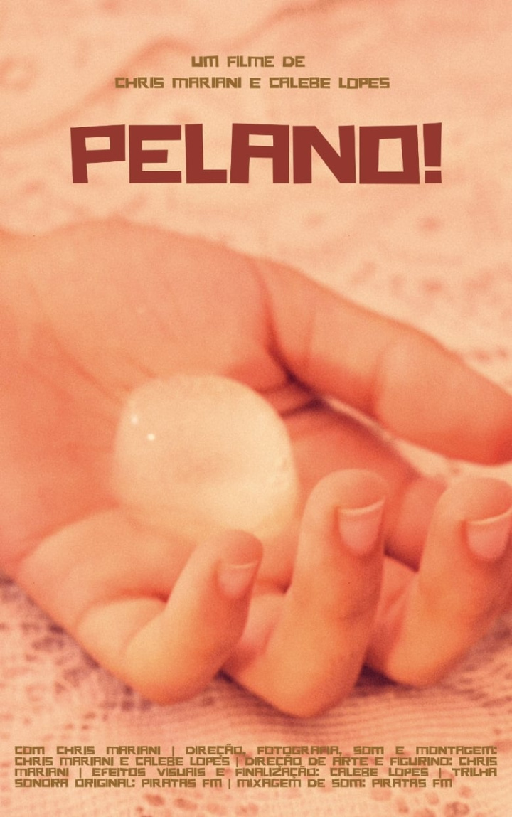 Pelano! i gruppen Alla filmer / Science Fiction hos Mohamad shop (648548)