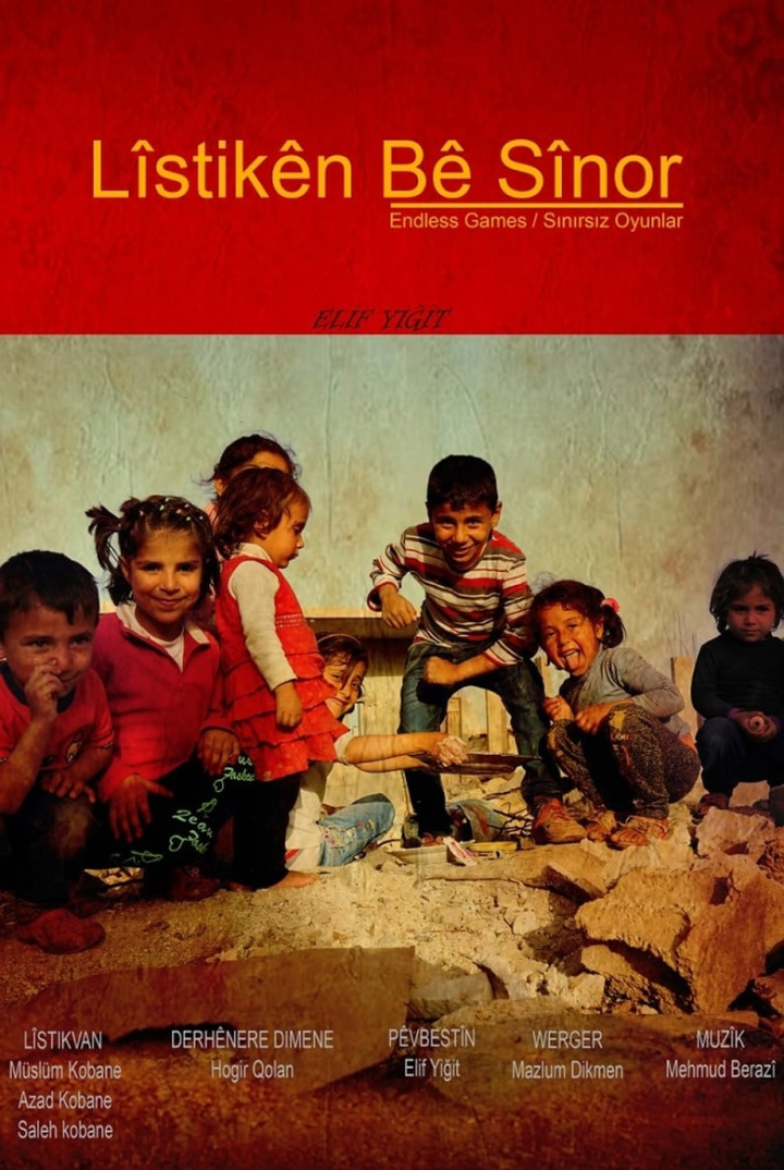 Lîstikên Bé Sînor i gruppen Alla filmer / Drama hos Mohamad shop (648551)