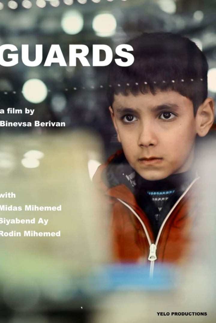 Guards i gruppen Alla filmer / Drama hos Mohamad shop (648561)