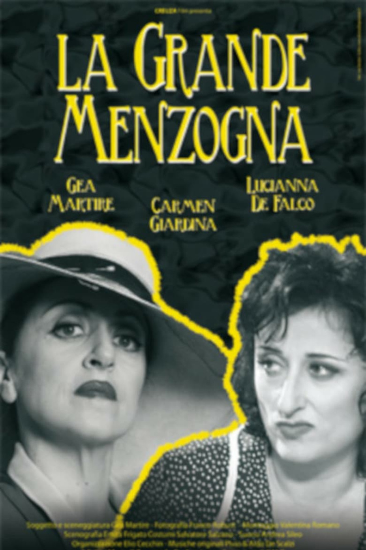 La grande menzogna i gruppen Alla filmer / Comedy hos Mohamad shop (648573)