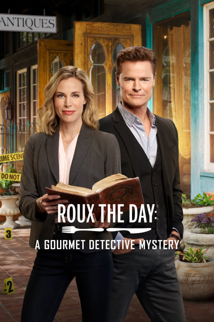 Gourmet Detective: Roux the Day i gruppen Alla filmer / Drama hos Mohamad shop (648597)