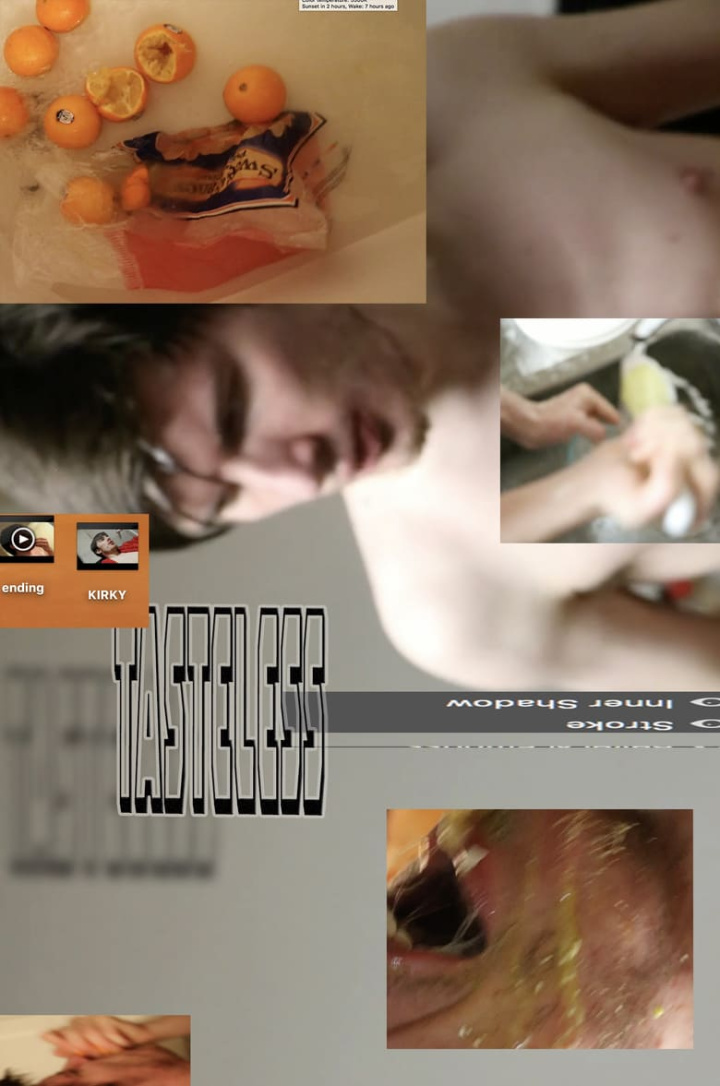 Tasteless i gruppen Alla filmer hos Mohamad shop (648613)