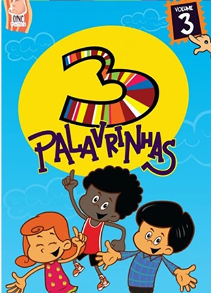 3 Palavrinhas - Vol. 3 i gruppen Familj hos Mohamad shop (648621)