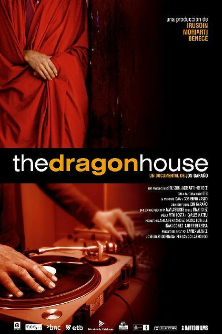The Dragon House i gruppen Alla filmer / Documentary hos Mohamad shop (648623)