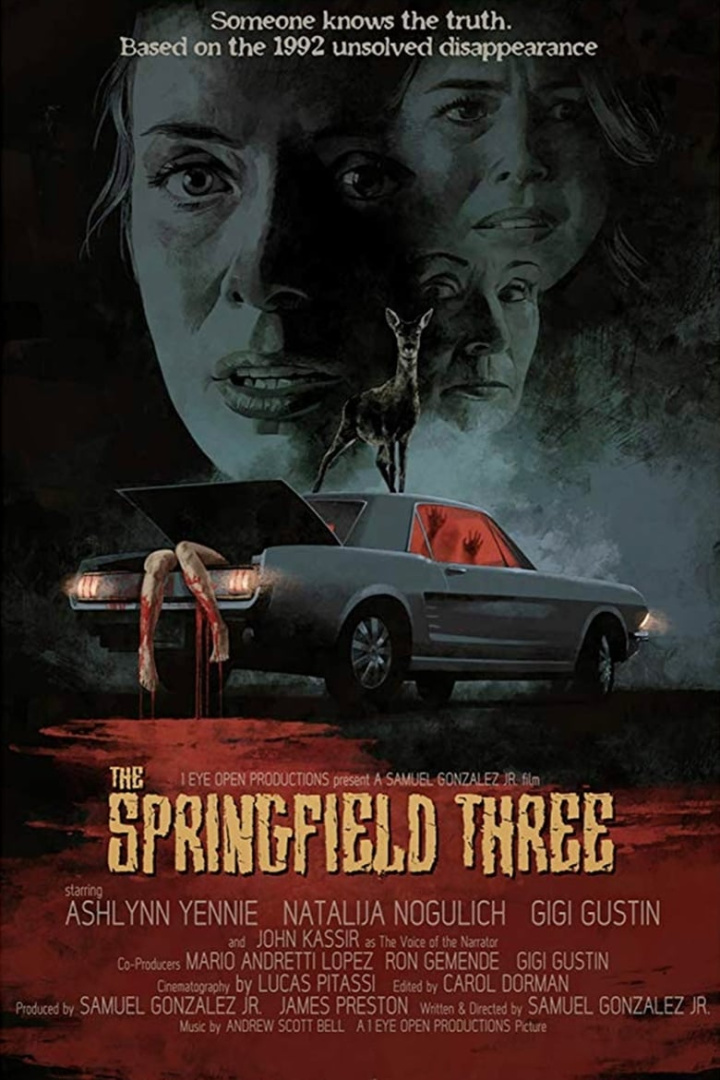 The Springfield Three i gruppen Alla filmer / Horror hos Mohamad shop (648668)
