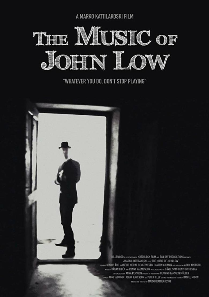 The Music of John Low i gruppen Alla filmer / Mystery hos Mohamad shop (648770)