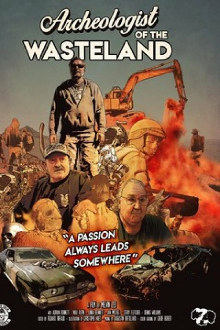 Archeologist of the Wasteland i gruppen Alla filmer hos Mohamad shop (648775)