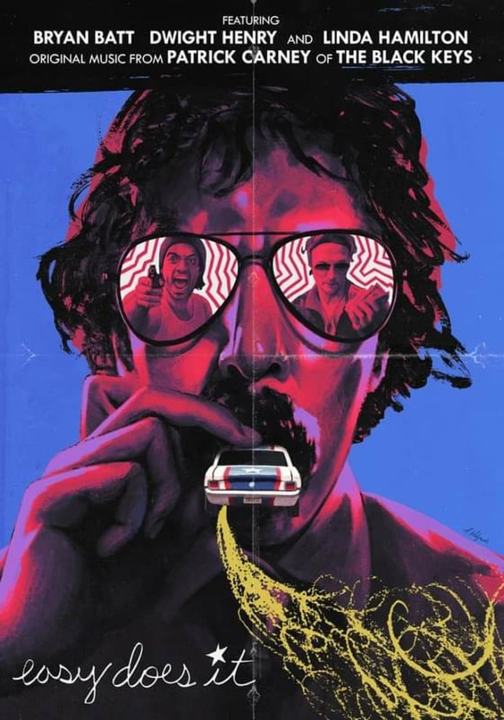 Easy Does It i gruppen Alla filmer / Crime hos Mohamad shop (648783)