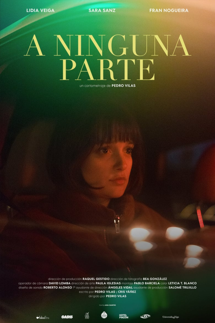 A Ninguna Parte i gruppen Alla filmer / Drama hos Mohamad shop (648785)