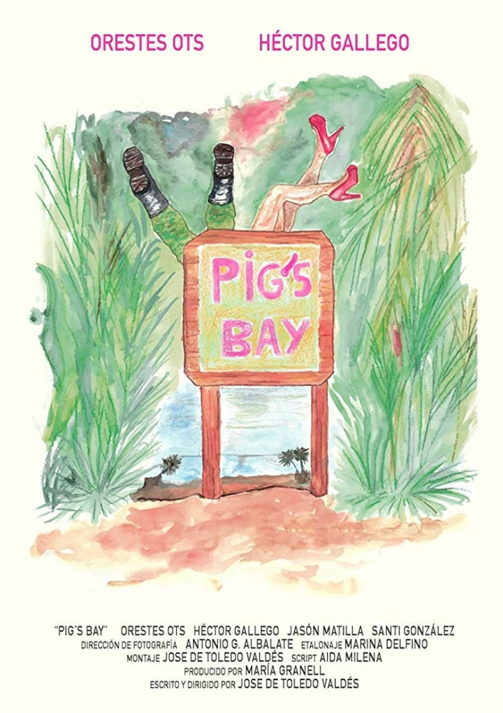 Pig\'s Bay i gruppen Alla filmer / Comedy hos Mohamad shop (648828)