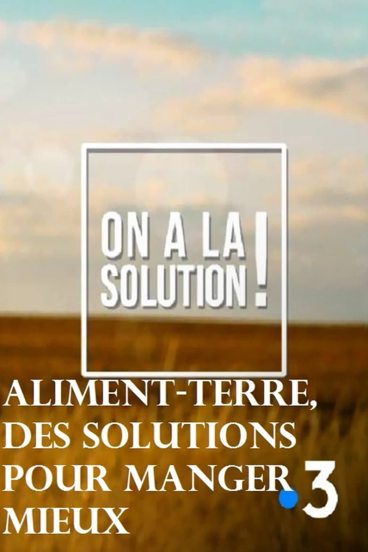 Aliment Terre, des solutions pour manger mieux i gruppen Alla filmer / Documentary hos Mohamad shop (648840)