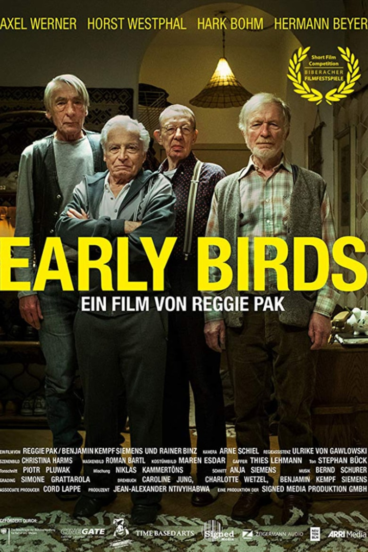 Early Birds i gruppen Alla filmer / Comedy hos Mohamad shop (648856)