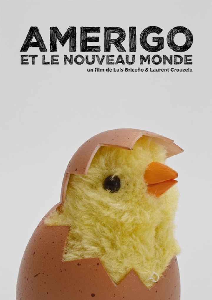 Amerigo and the New World i gruppen Alla filmer hos Mohamad shop (648865)