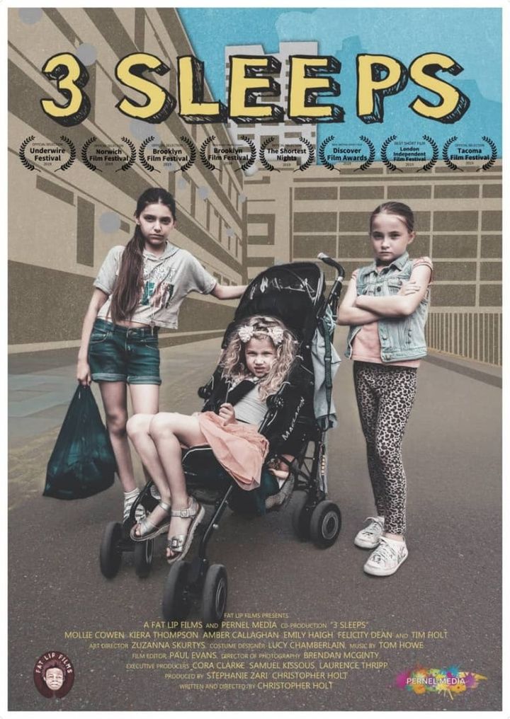 3 Sleeps i gruppen Alla filmer hos Mohamad shop (648870)